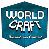 World Craft Building Crafting HD icon