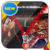 manu zipper lock screen icon