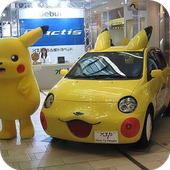 Car Modified for Pokemon icon