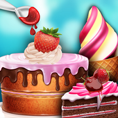 Sweet Strawberry Shop icon
