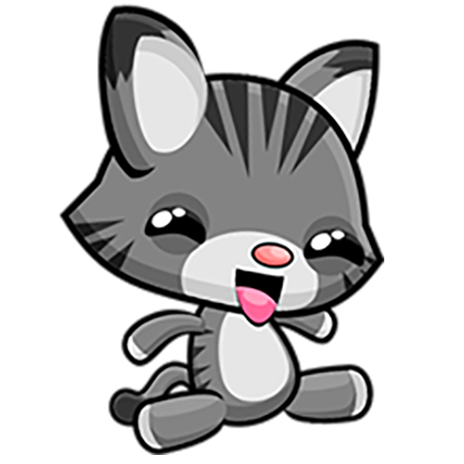 Jumpy Cat icon