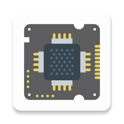 MOS ICs &amp; Technology icon