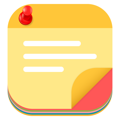 Sticky Notes icon