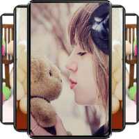 Cute Teddy Bear Wallpaper on 9Apps