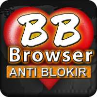 BF-Brokep Browser Anti Blokir - VPN Browser