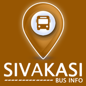 Sivakasi Bus Info icon
