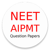 NEET / AIPMT Question Papers icon