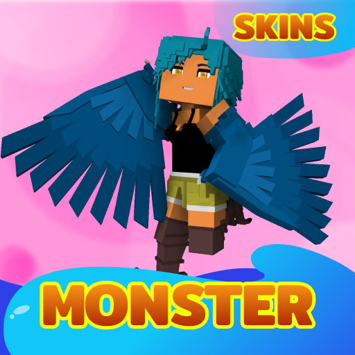 Monster Skins for Minecraft icon