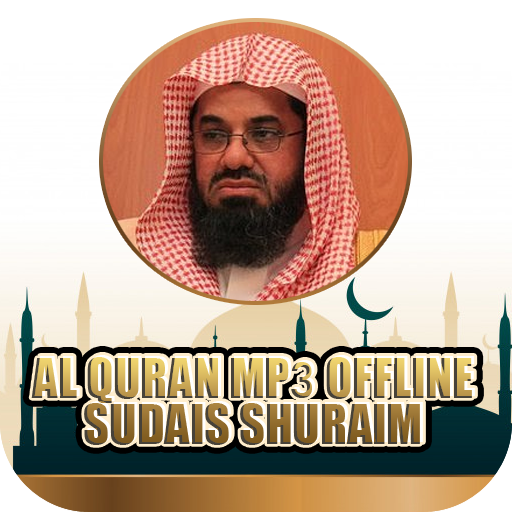 Al Quran Mp3 Offline Sudais Shuraim icon