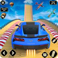 GT Car Stunt - Car Games on 9Apps