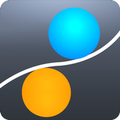 Brain it On Dots Physics Puzzle icon