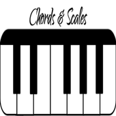 Piano Chord and Scale Library icon