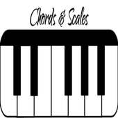 Piano Chord and Scale Library