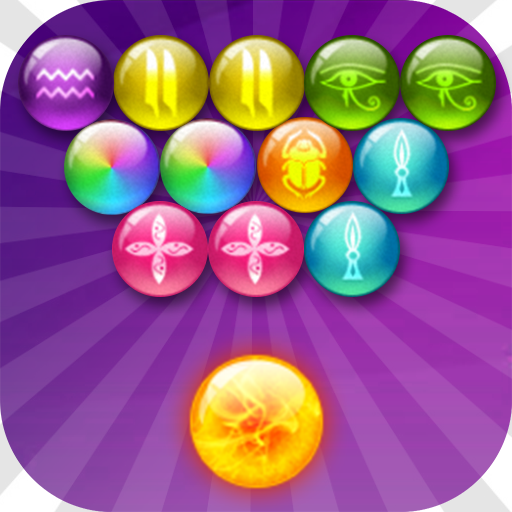 Bubble Shooter Deluxe आइकन