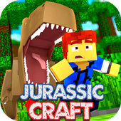 Mod Jurassic Craft World icon
