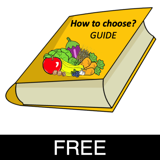 Choose Veggie Fruit Guide FREE icon