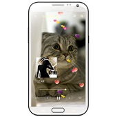 Lettore Musicale Foto Cuore icon