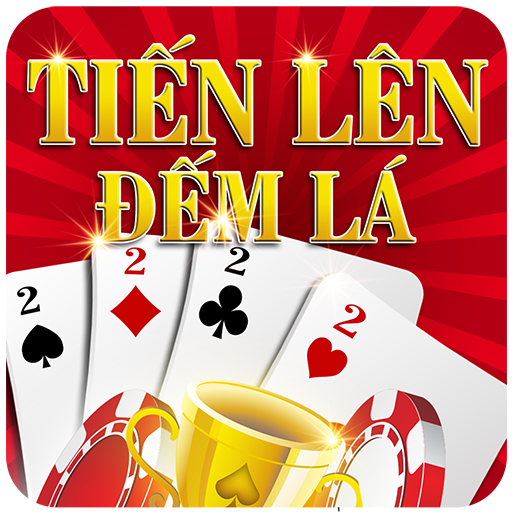 Danh bai tien len dem la –đánh icon