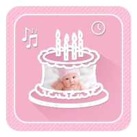 Birthday Greeting Cards Maker, Happy Birthday Song