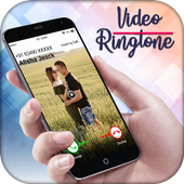 Video Ringtone For Incoming Call : Video Caller ID icon