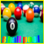 8 Ball Pool-Game иконка