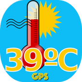 Météo GPS icon