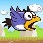 Sir Bird Fly icon