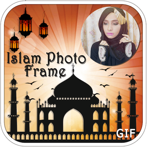 Eid Photo Frame Editor : Allah Photo Editor icon