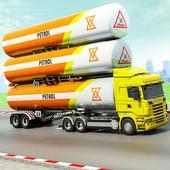 Oil Tanker Truck Driving Games