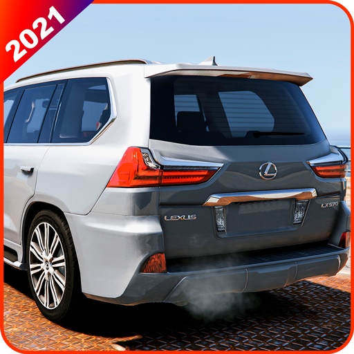 Extreme City Car Drive Simulat icon