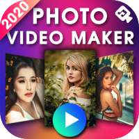 Photo Video Maker with Music 2021 - Video Creator