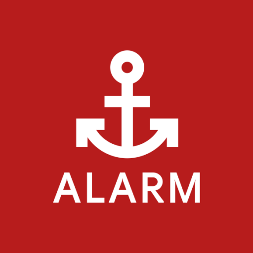 Ankeralarm icon