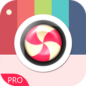 Candy Camera Selfie icon