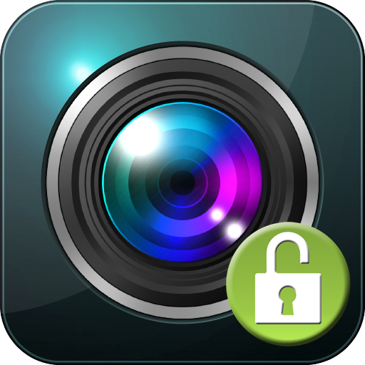Camera Unlock power btn (free) icon