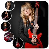 Guitar Photo Editor icon