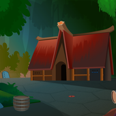 Escape Games Day-203 icon