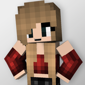 Cute Girl Skins for Minecraft icon
