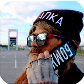 Бомж на хайпе Soundboard icon