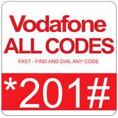 Vodafone All Codes on 9Apps