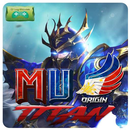 Mu Origin Titan - Online Magical Beast MMORPG icon