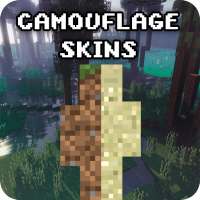 Camouflage skins on 9Apps