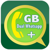 🆕New chat GBWhatsApp Messenger Plus 2017 Guide icon