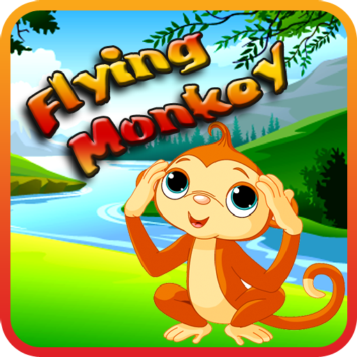 Flying Monkey games icon