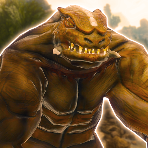 Huge Monster Simulator icon