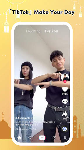 TikTok - Temui Bakat Unik Di Sini screenshot 1
