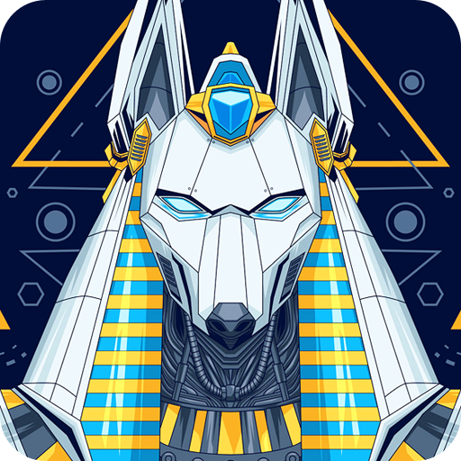 Anubis Wallpaper icon