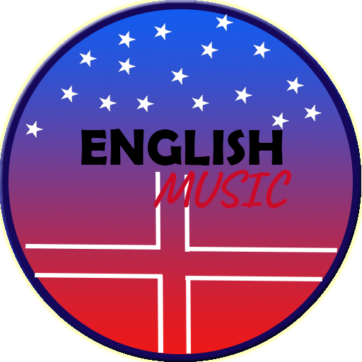 Musica en Ingles gratis online icon