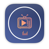 Watch Live TV - Mobil Ekran icon