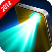 Lampe de poche LED super brillant 2018. on 9Apps
