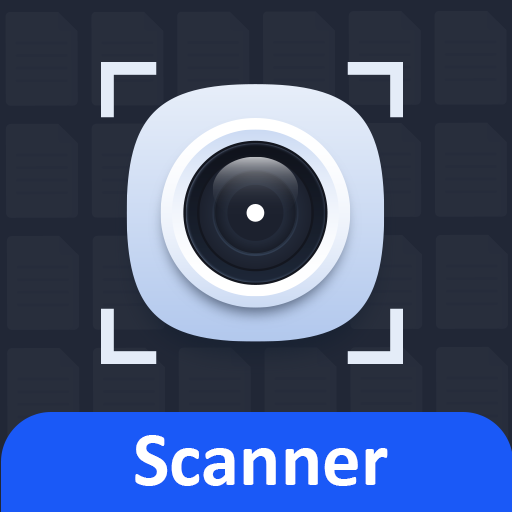 Scanner : text scan from photo أيقونة